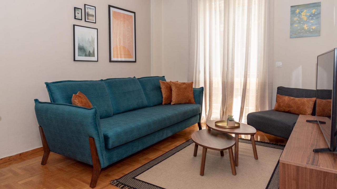 Apartment αριστοτέλους Comfy Apt. Thessaloniki
