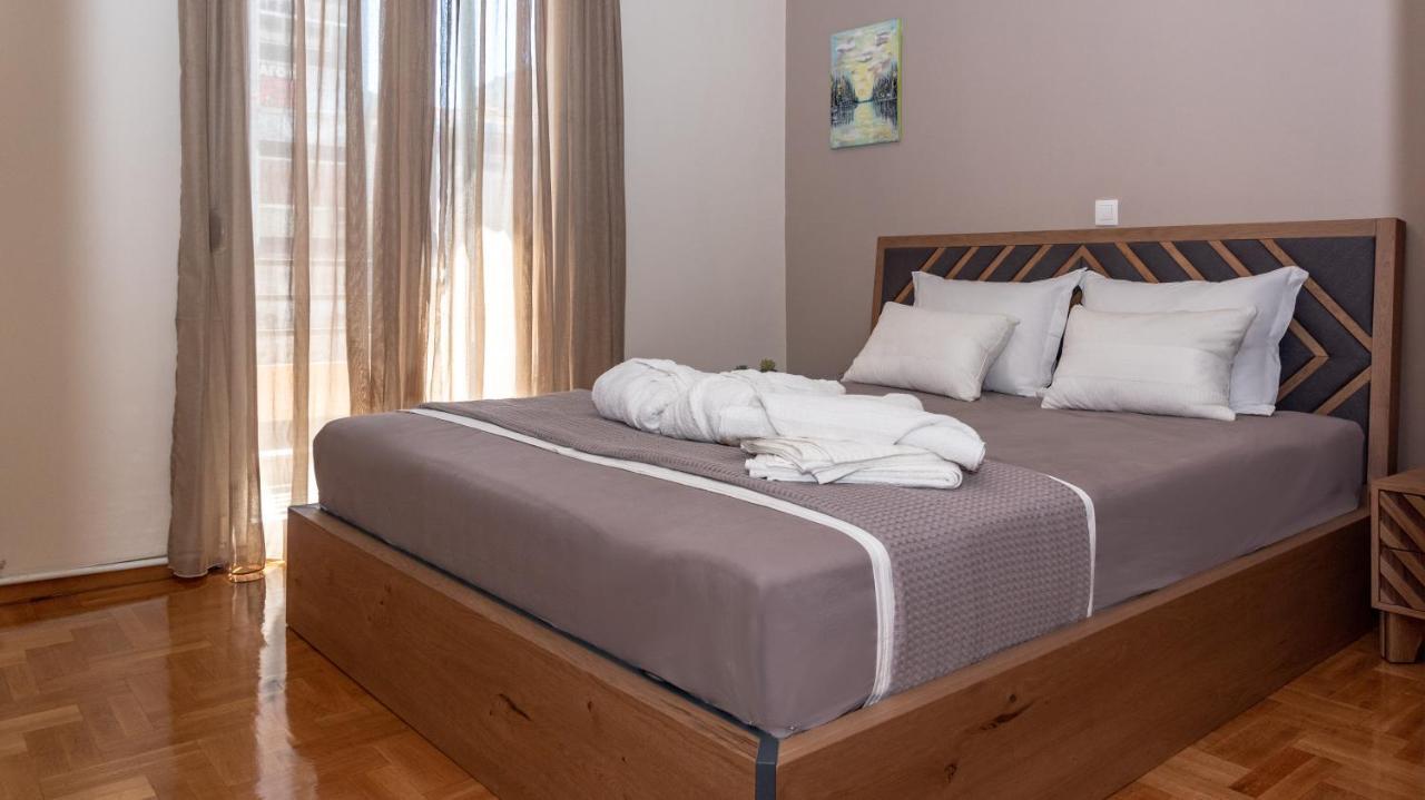 αριστοτέλους Comfy Apt. Apartment