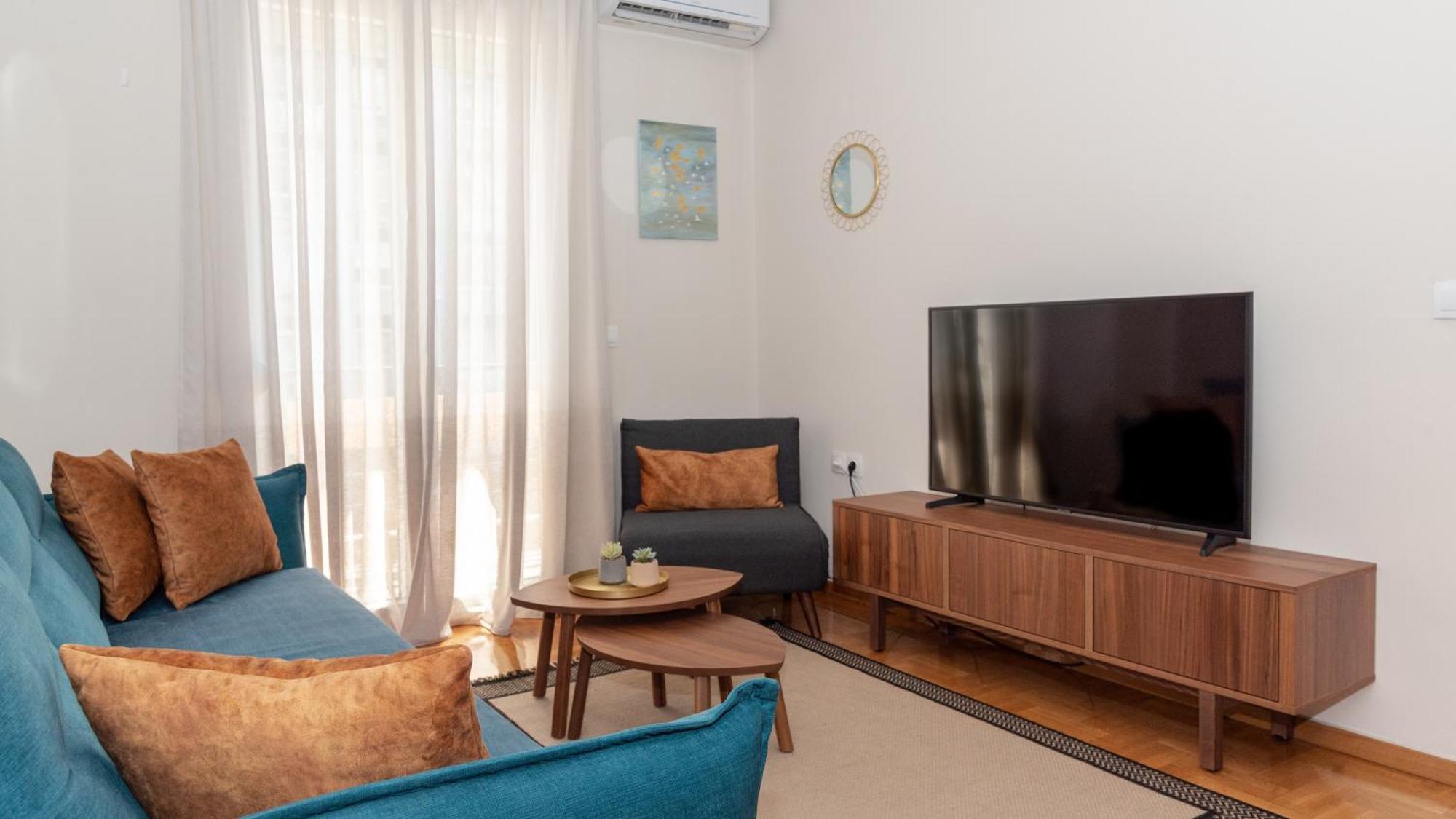 αριστοτέλους Comfy Apt.