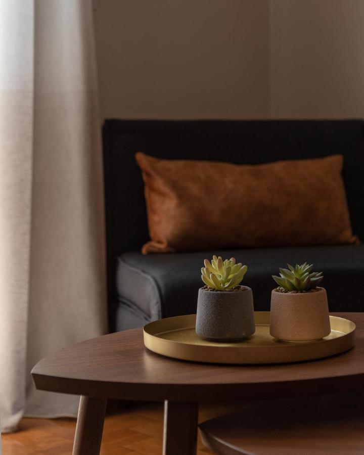 αριστοτέλους Comfy Apt. Appartamento Salonicco