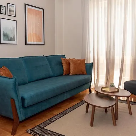 Αριστοτέλους Comfy Apt. Thessaloniki Exterior photo