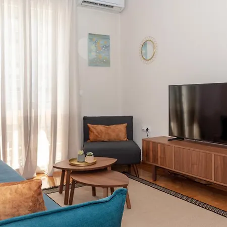 Αριστοτέλους Comfy Apt. Thessaloniki Exterior photo